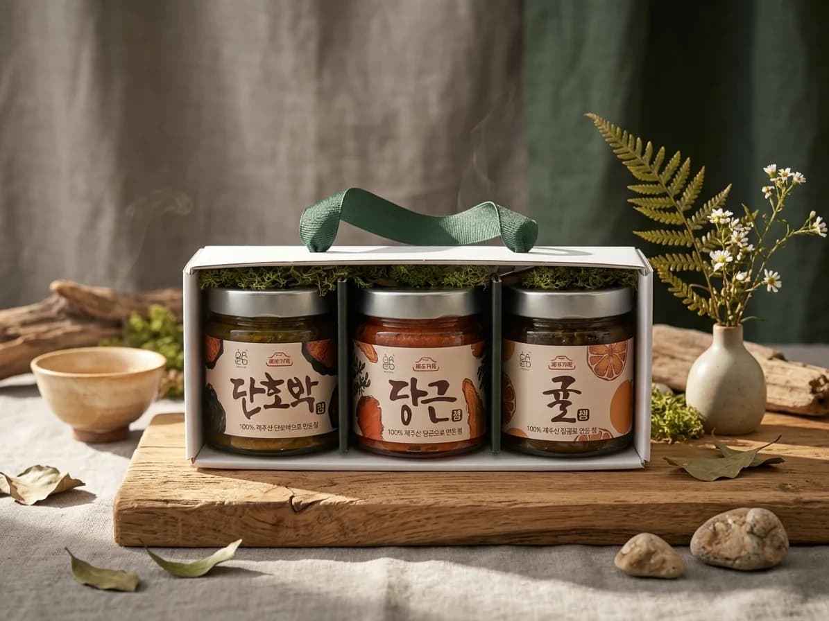 제주 선물세트